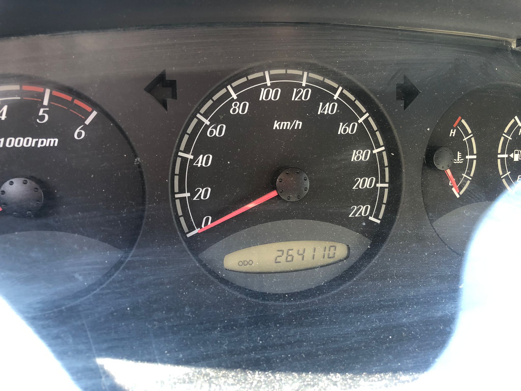 SsangYong Kyron 2.0 Xdi 4x4 – 2005 – Gancho remolque miniatura 4