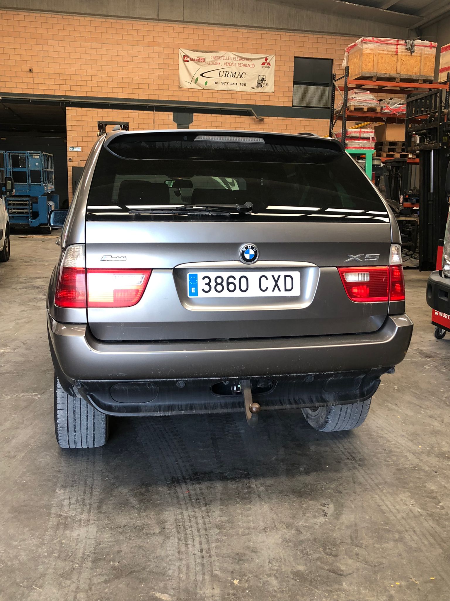 BMW X5 3.0D Automático miniatura 2