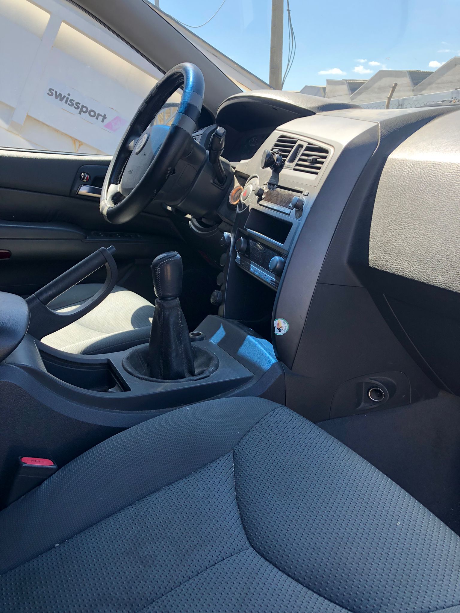 SsangYong Kyron 2.0 Xdi 4x4 – 2005 – Gancho remolque miniatura 6
