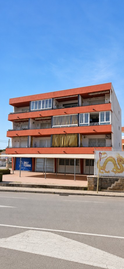 PISO EN CREIXELL (TARRAGONA) 50% INDIVISO CON POSIBILIDAD DE COMPRA DEL 100%