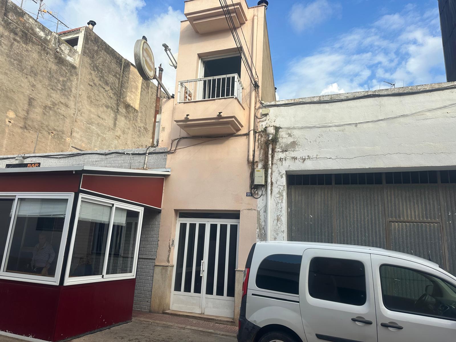 Casa unifamiliar en Alcanar con posibilidad de adquirir el 100% - Calle Sunyer nº 42, 43530 Alcanar