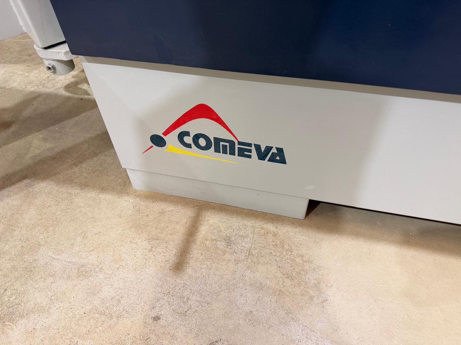 MAQUINA DE MADERA ESCUADRADORA COMEVA