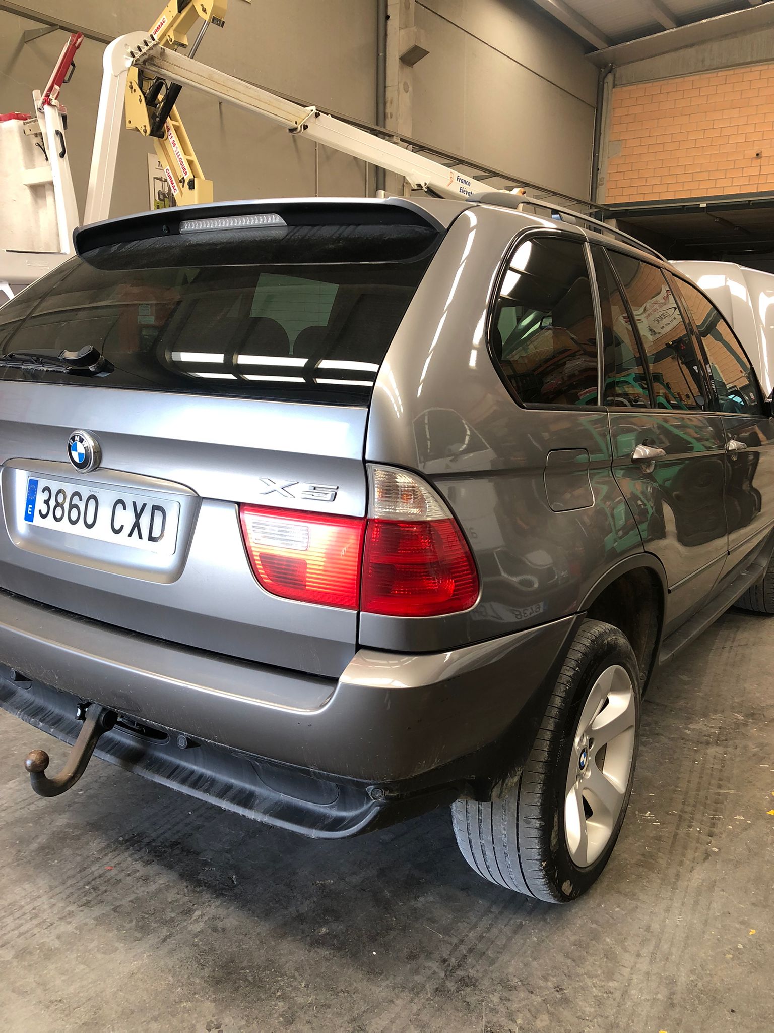 BMW X5 3.0D Automático miniatura 4