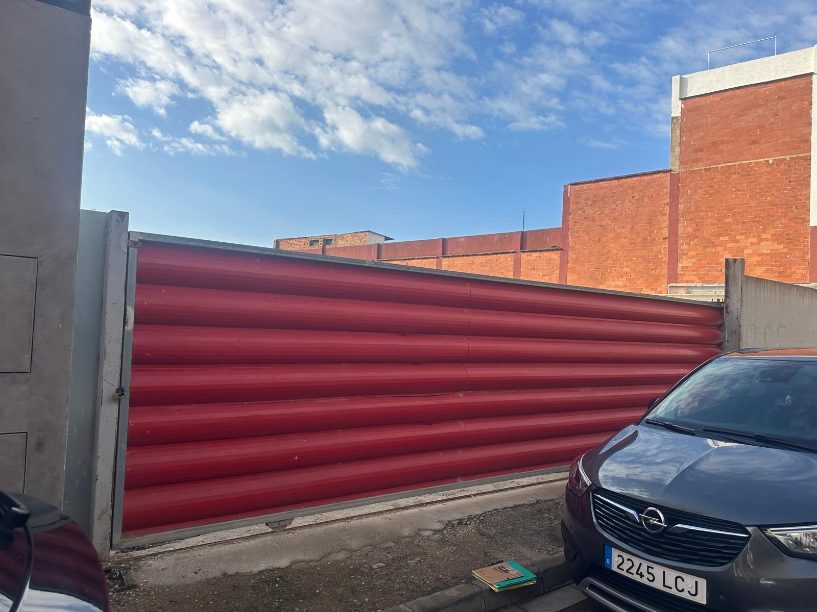 50% INDIVISO SOLAR EN VENTA EN CALLE ASPIRANT SAN JORDI 18-1 DE ALCANAR (TARRAGONA) miniatura 2