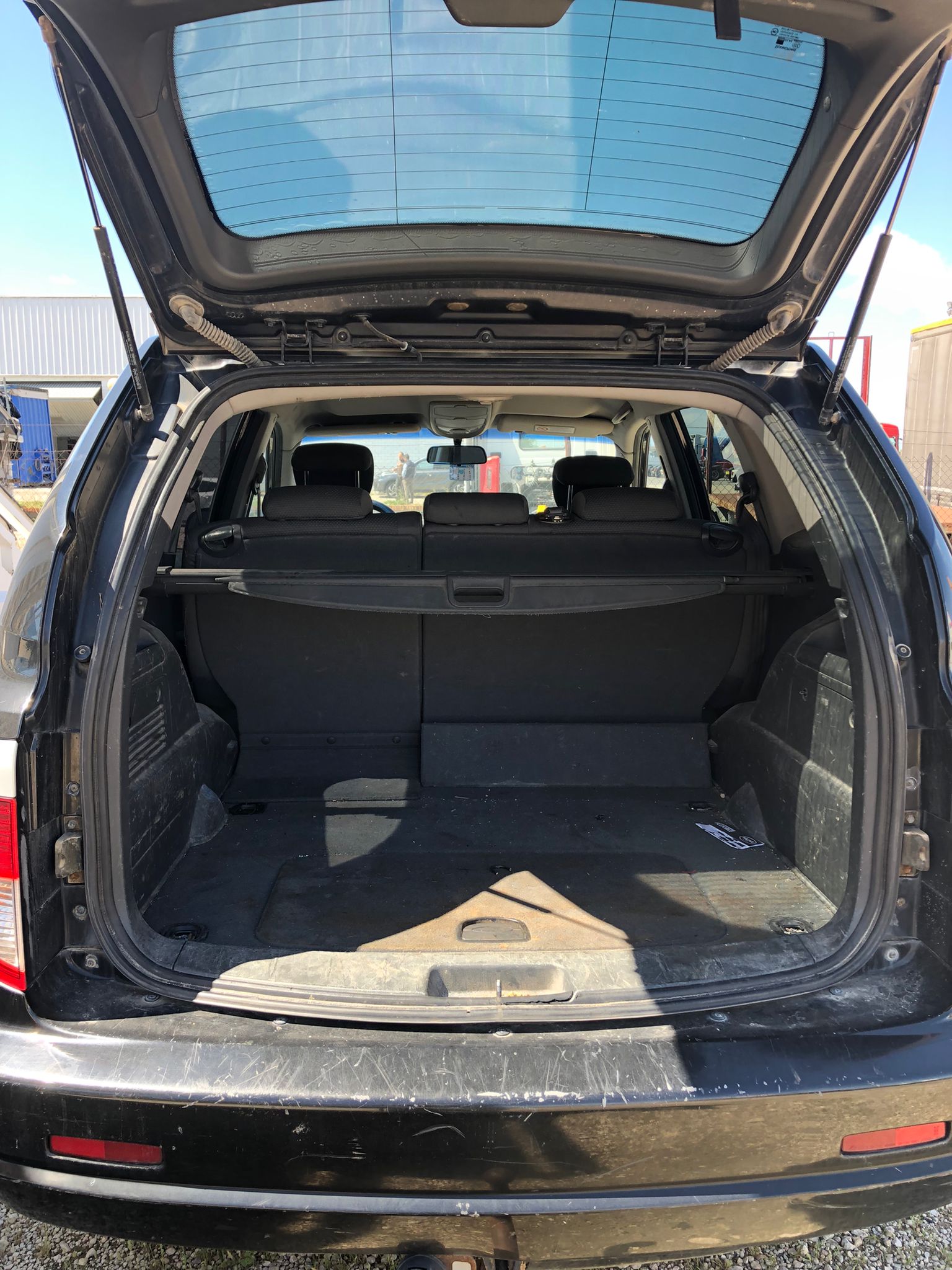 SsangYong Kyron 2.0 Xdi 4x4 – 2005 – Gancho remolque miniatura 5