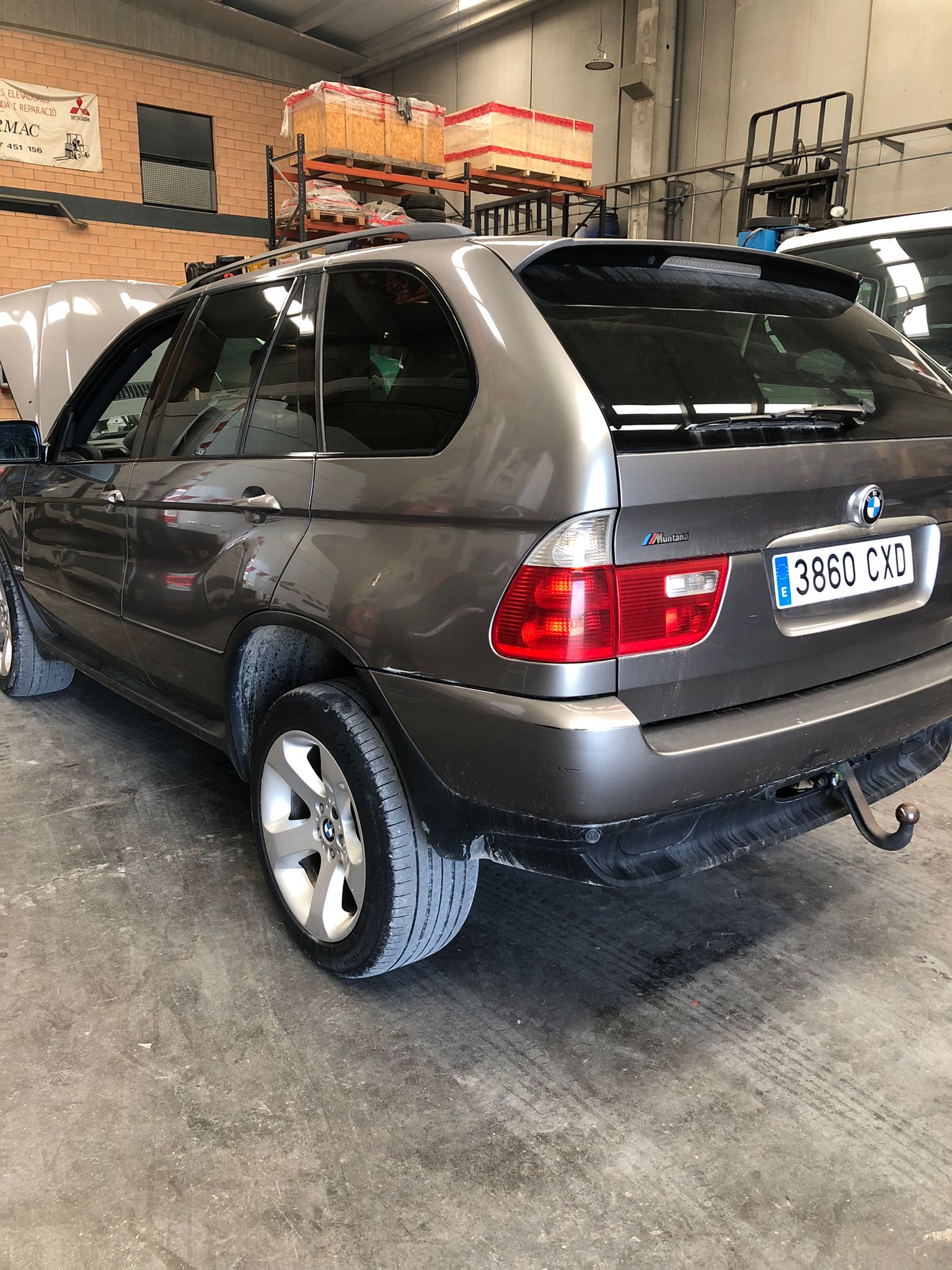 BMW X5 3.0D Automático miniatura 3