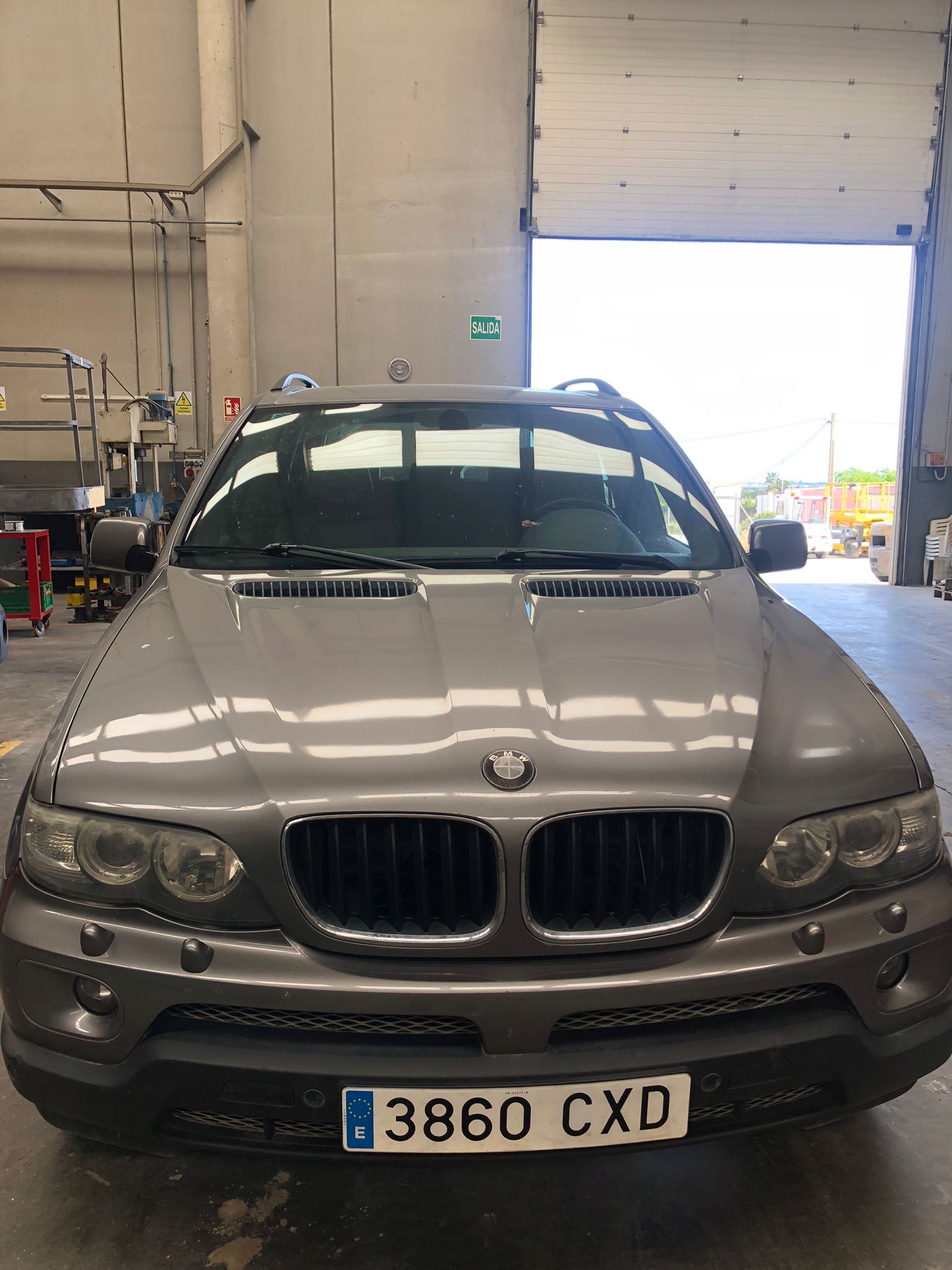 BMW X5 3.0D Automático