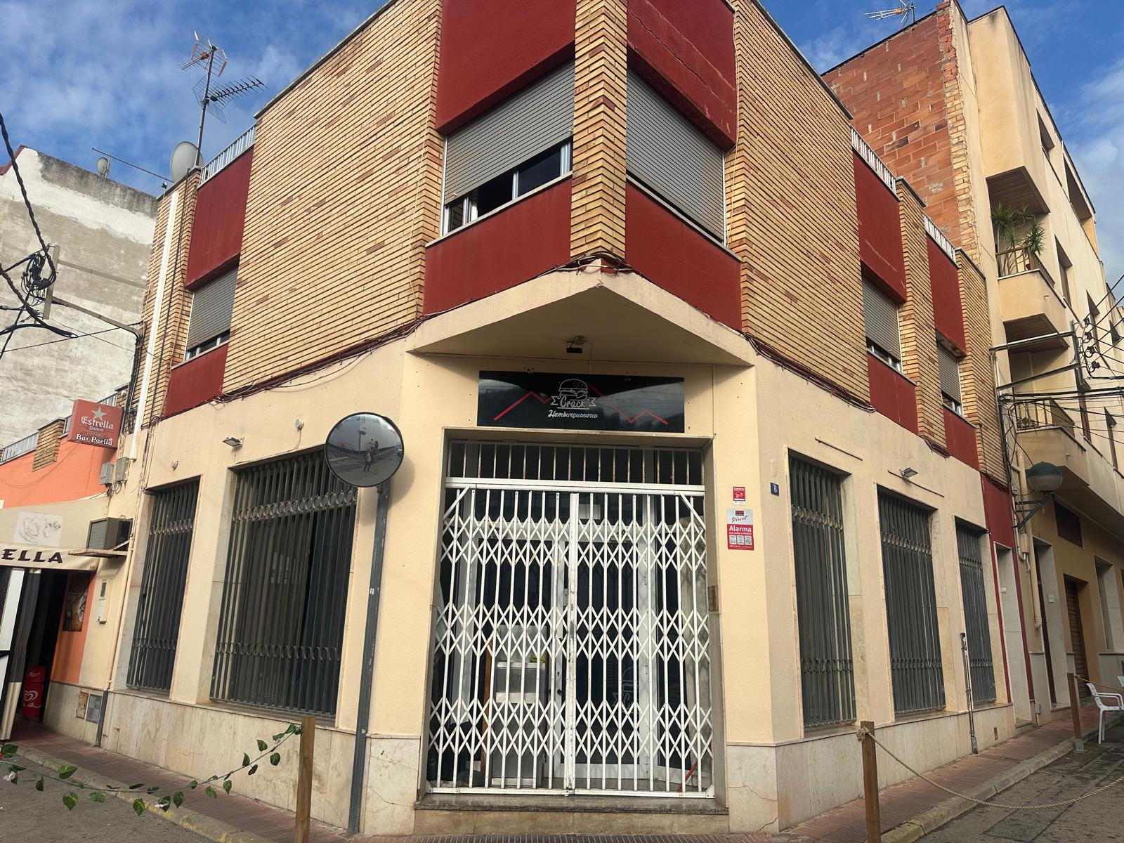 Venta de participación indivisa del 25% + 25% en finca urbana en Alcanar - Calle Canonge Matamoros nº 7